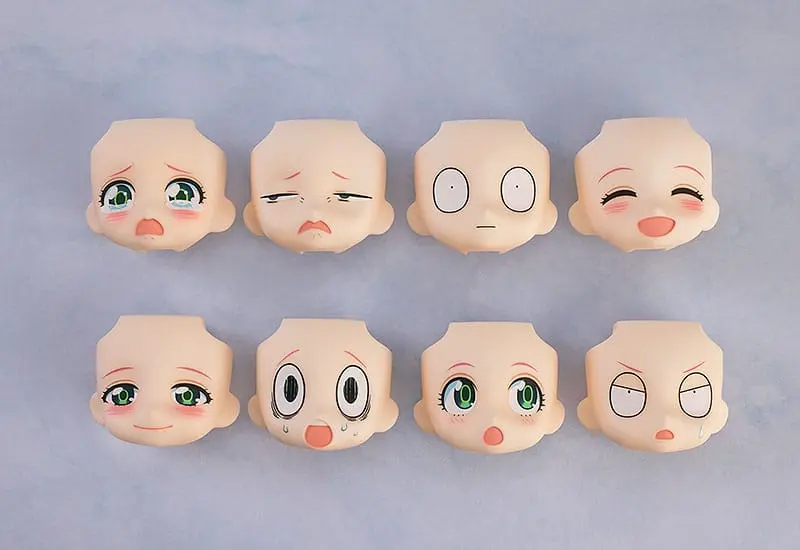 Nendoroid More Części Dekoracyjne do Figurek Nendoroid Face Swap Anya Forger zdjęcie produktu