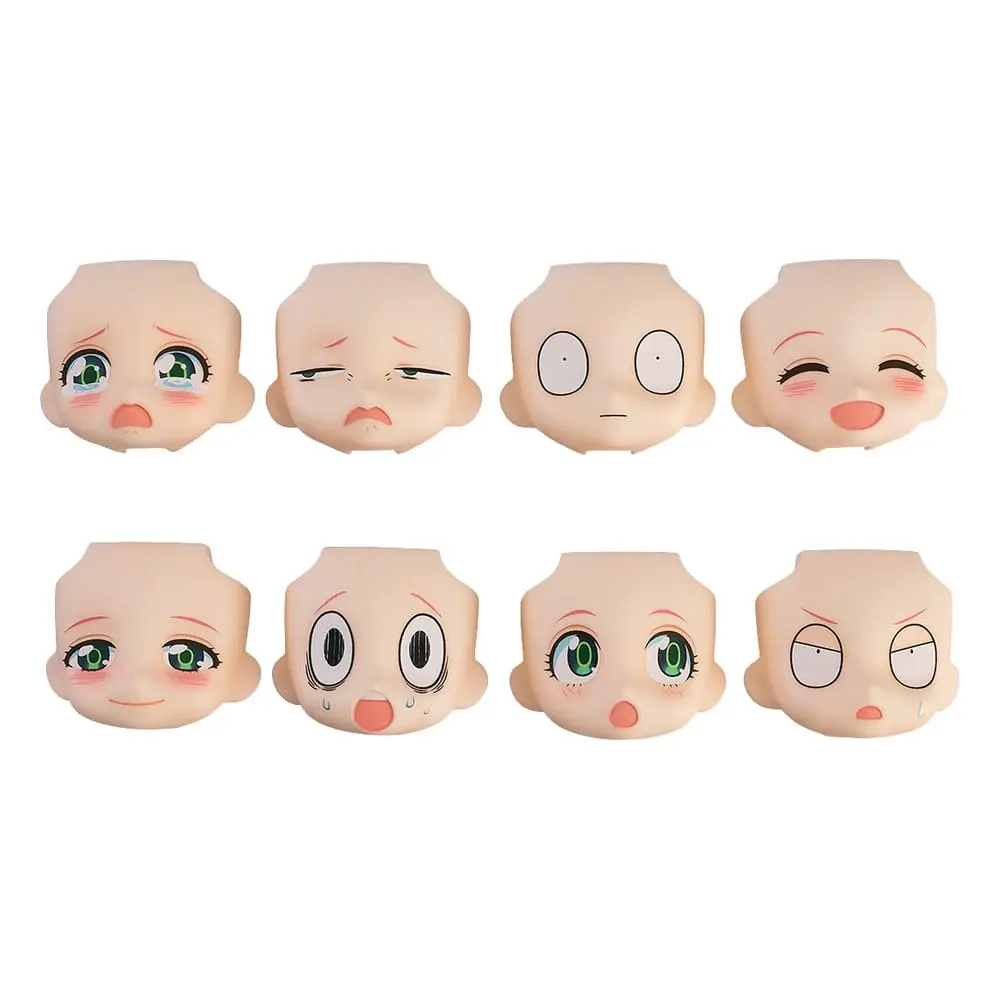 Nendoroid More Części Dekoracyjne do Figurek Nendoroid Face Swap Anya Forger zdjęcie produktu
