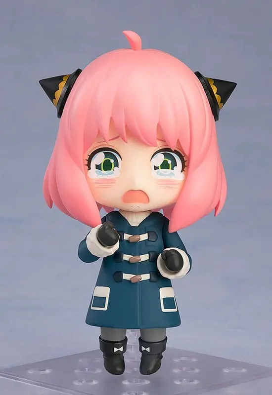 Nendoroid More Części Dekoracyjne do Figurek Nendoroid Face Swap Anya Forger zdjęcie produktu