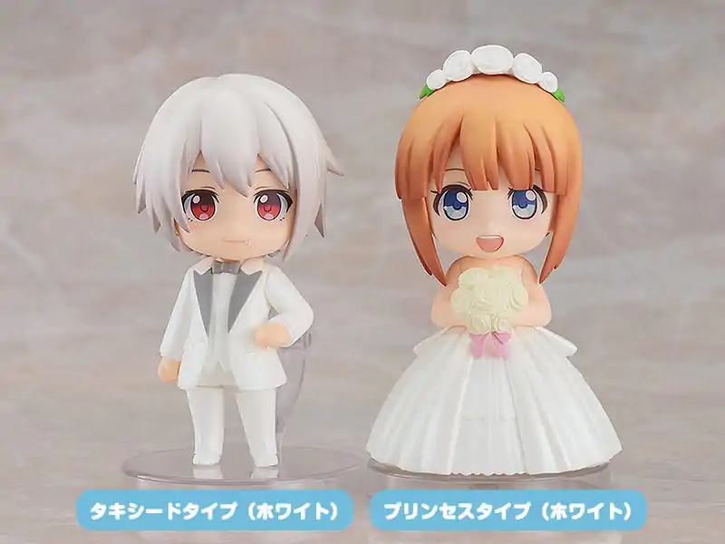 Nendoroid More Akcesoria Przebieranka Ślubna 02 zdjęcie produktu