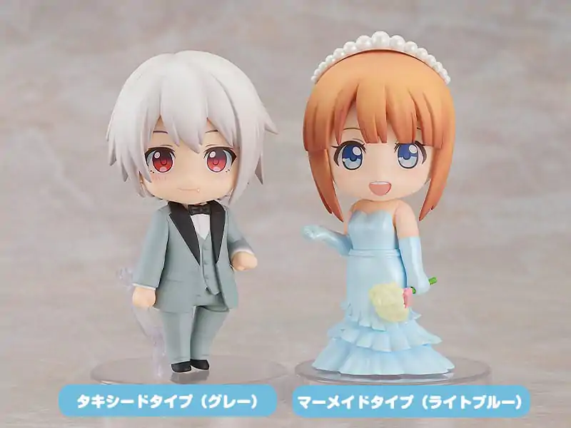 Nendoroid More Akcesoria Przebieranka Ślubna 02 zdjęcie produktu