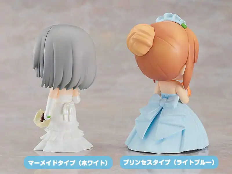 Nendoroid More Akcesoria Przebieranka Ślubna 02 zdjęcie produktu