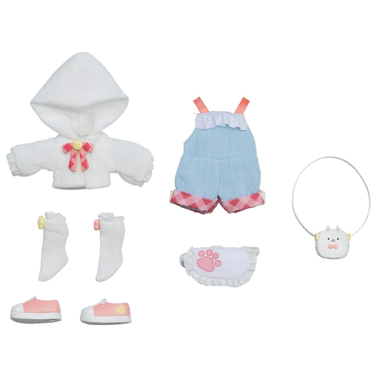 Nendoroid Accessories dla Nendoroid Doll Figures Zestaw Ubrań: Pawfect Picnic Day zdjęcie produktu