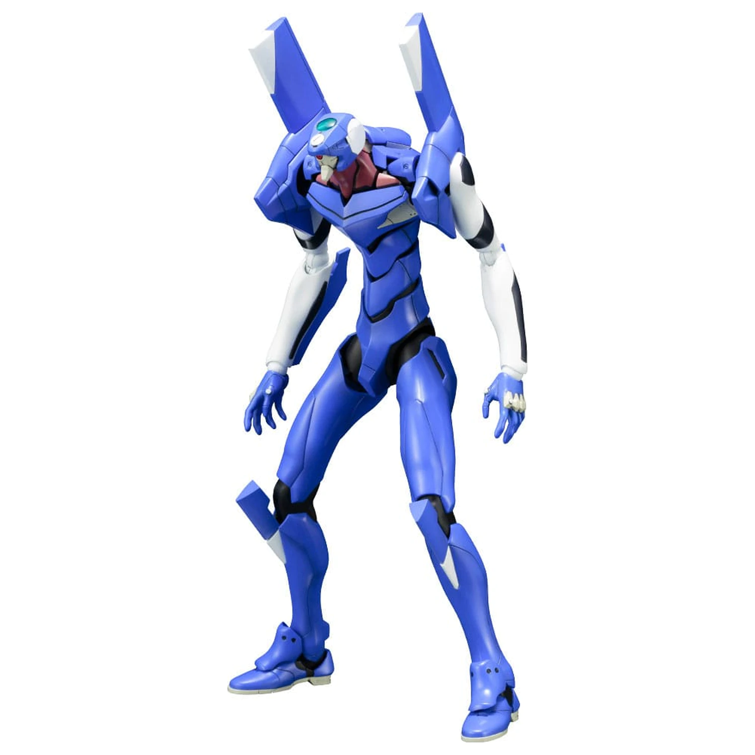 Neon Genesis Evangelion plastikowy model zestaw 1/400 EVA-00 Proto Type TV Ver. 19 cm zdjęcie produktu