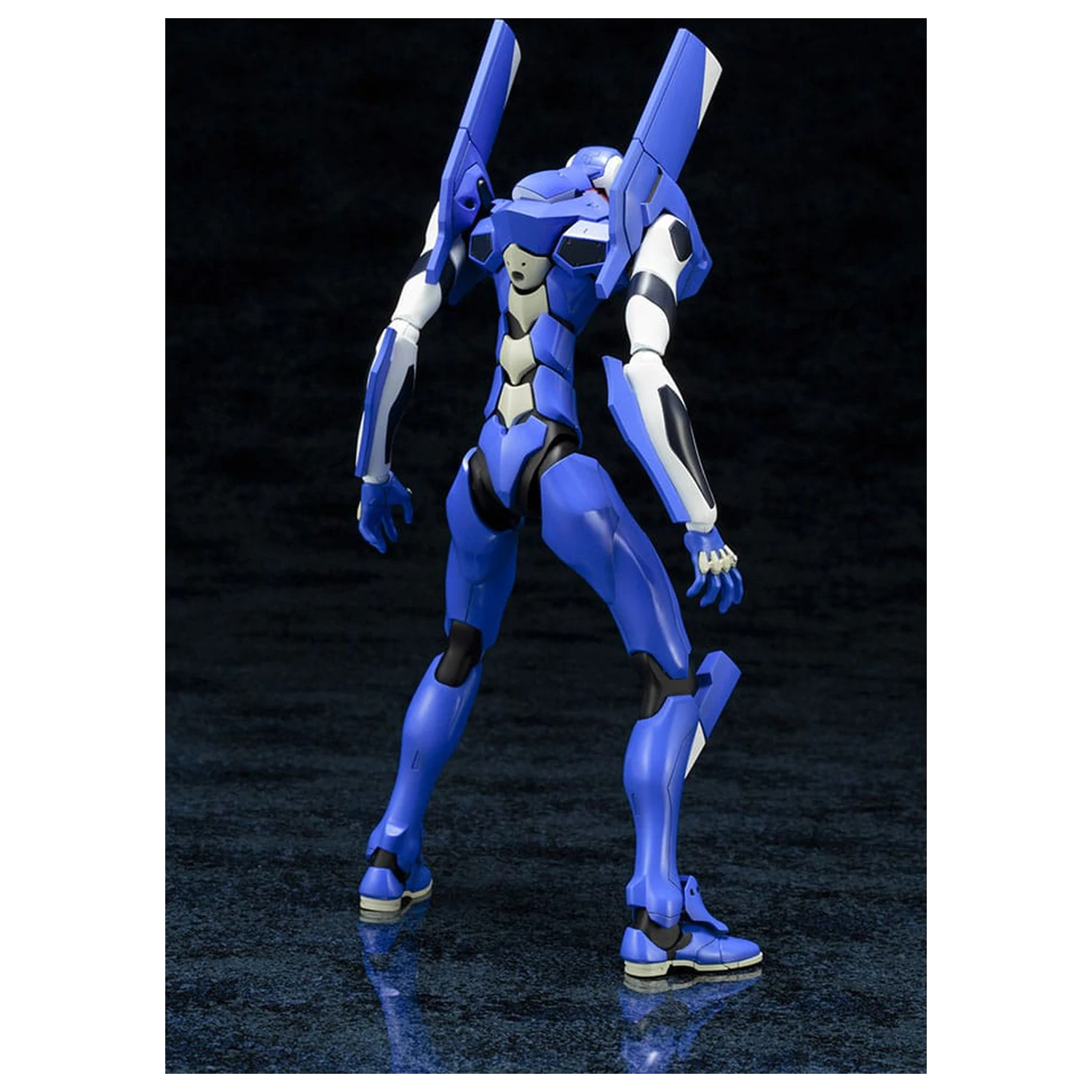 Neon Genesis Evangelion plastikowy model zestaw 1/400 EVA-00 Proto Type TV Ver. 19 cm zdjęcie produktu