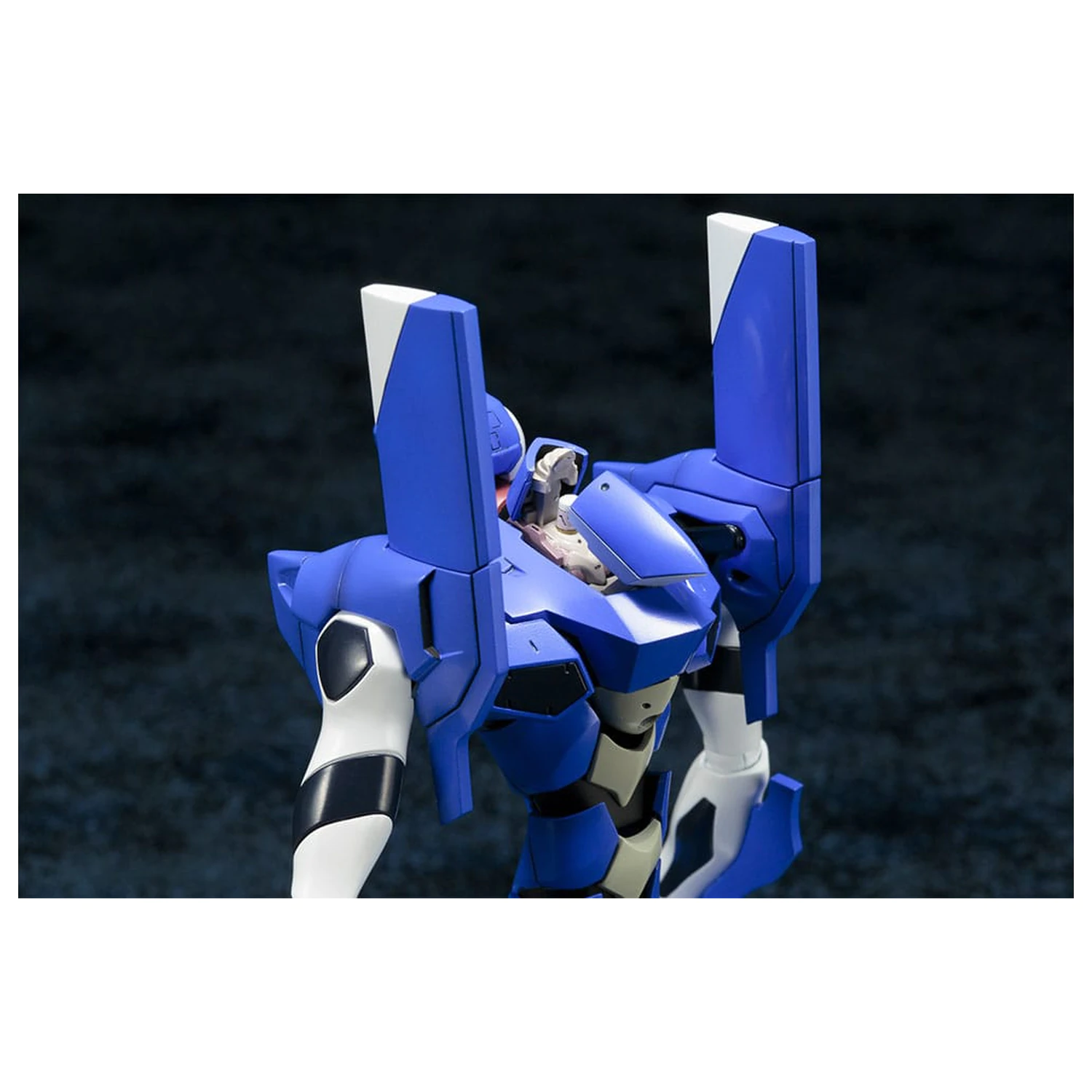Neon Genesis Evangelion plastikowy model zestaw 1/400 EVA-00 Proto Type TV Ver. 19 cm zdjęcie produktu