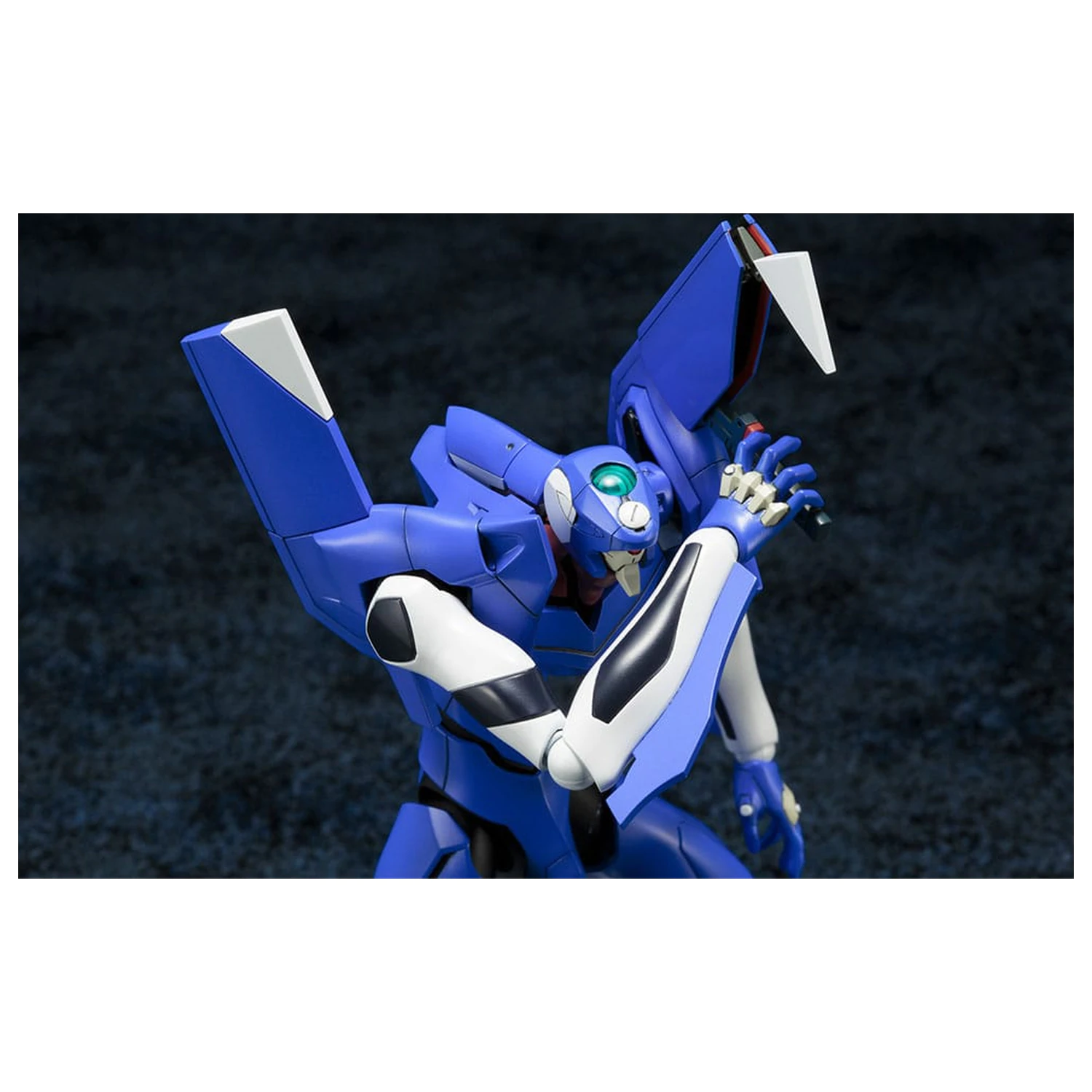 Neon Genesis Evangelion plastikowy model zestaw 1/400 EVA-00 Proto Type TV Ver. 19 cm zdjęcie produktu