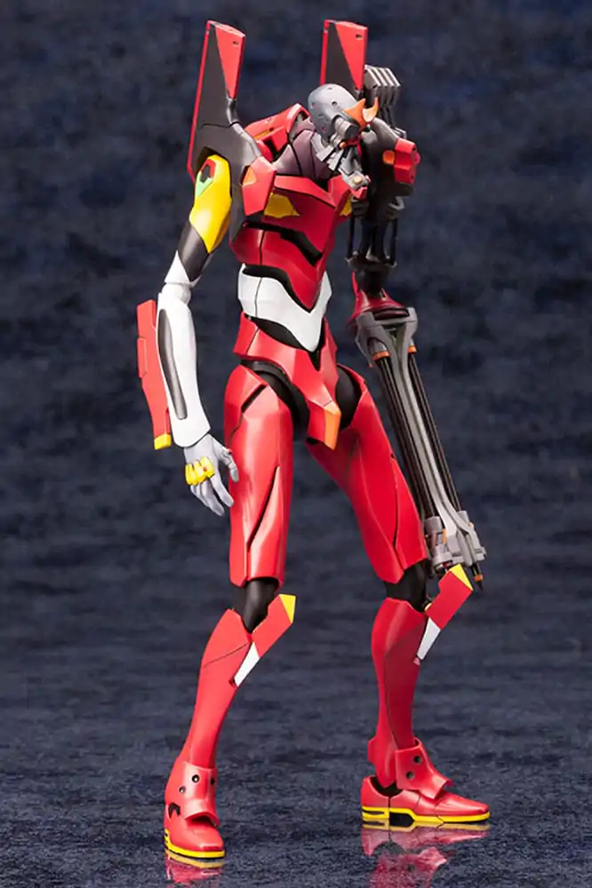 Neon Genesis Evangelion Plastic Model Kit 1/400 Unit 02 19 cm zdjęcie produktu