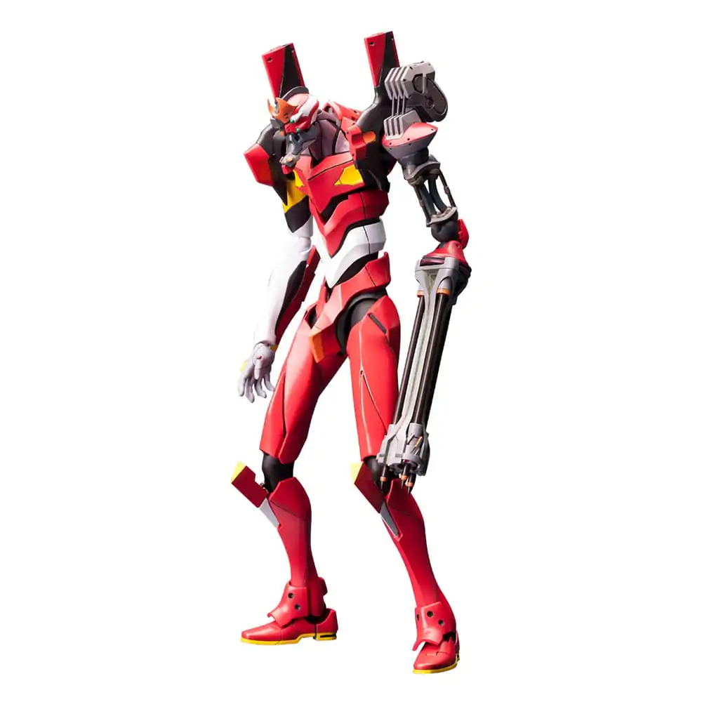 Neon Genesis Evangelion Plastic Model Kit 1/400 Unit 02 19 cm zdjęcie produktu