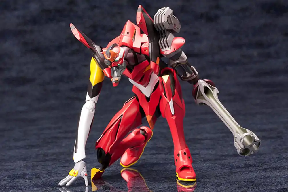 Neon Genesis Evangelion Plastic Model Kit 1/400 Unit 02 19 cm zdjęcie produktu