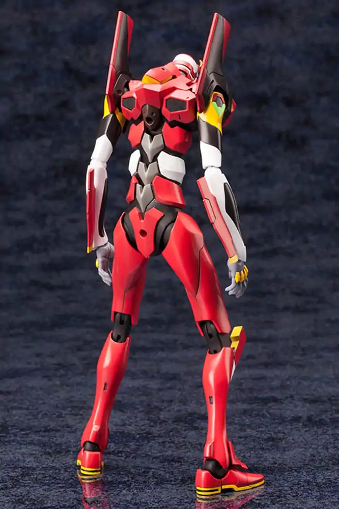 Neon Genesis Evangelion Plastic Model Kit 1/400 Unit 02 19 cm zdjęcie produktu