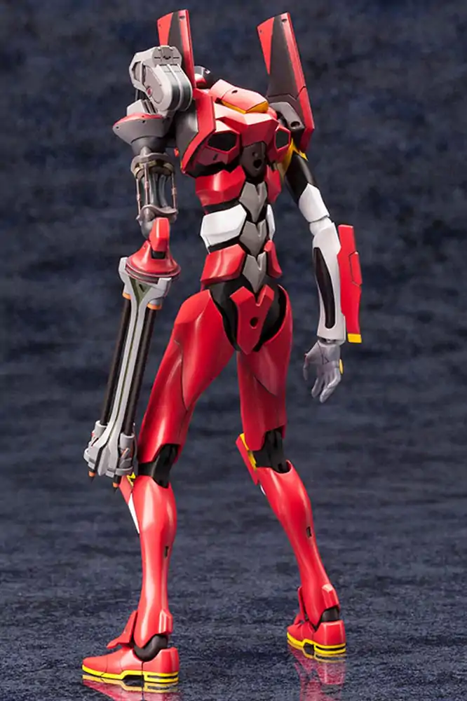 Neon Genesis Evangelion Plastic Model Kit 1/400 Unit 02 19 cm zdjęcie produktu