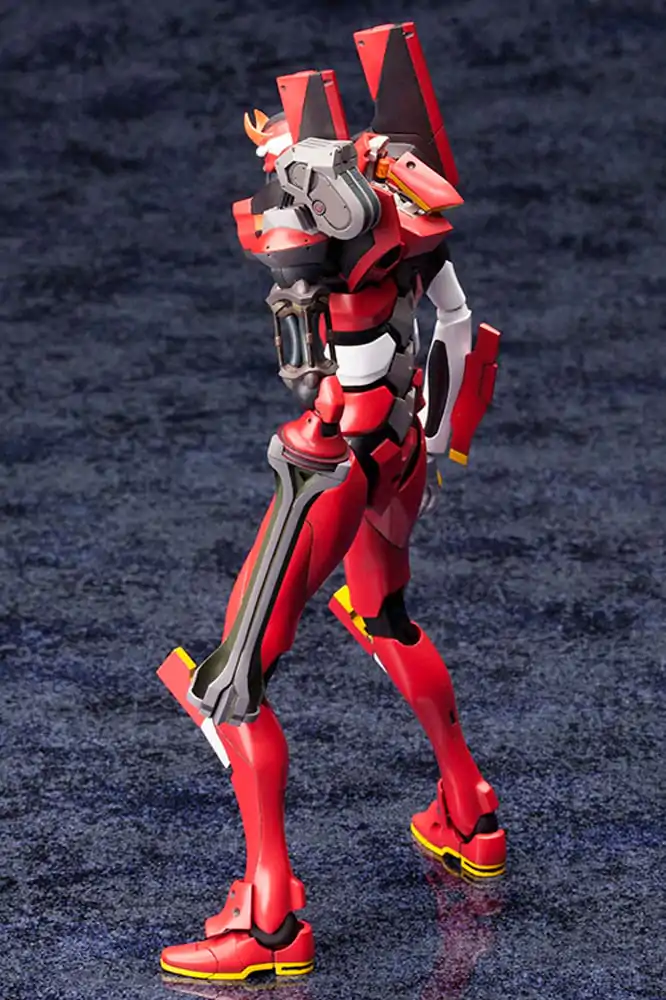 Neon Genesis Evangelion Plastic Model Kit 1/400 Unit 02 19 cm zdjęcie produktu