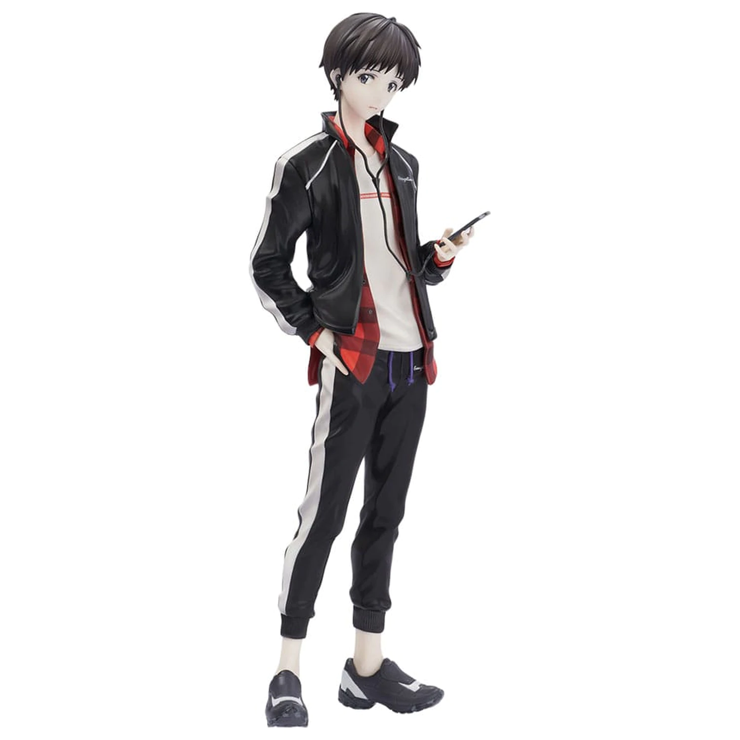 Neon Genesis Evangelion Figurka PCV 1/7 Ikari Shinji Original Color Ver. Radio Eva Part 3 26 cm zdjęcie produktu