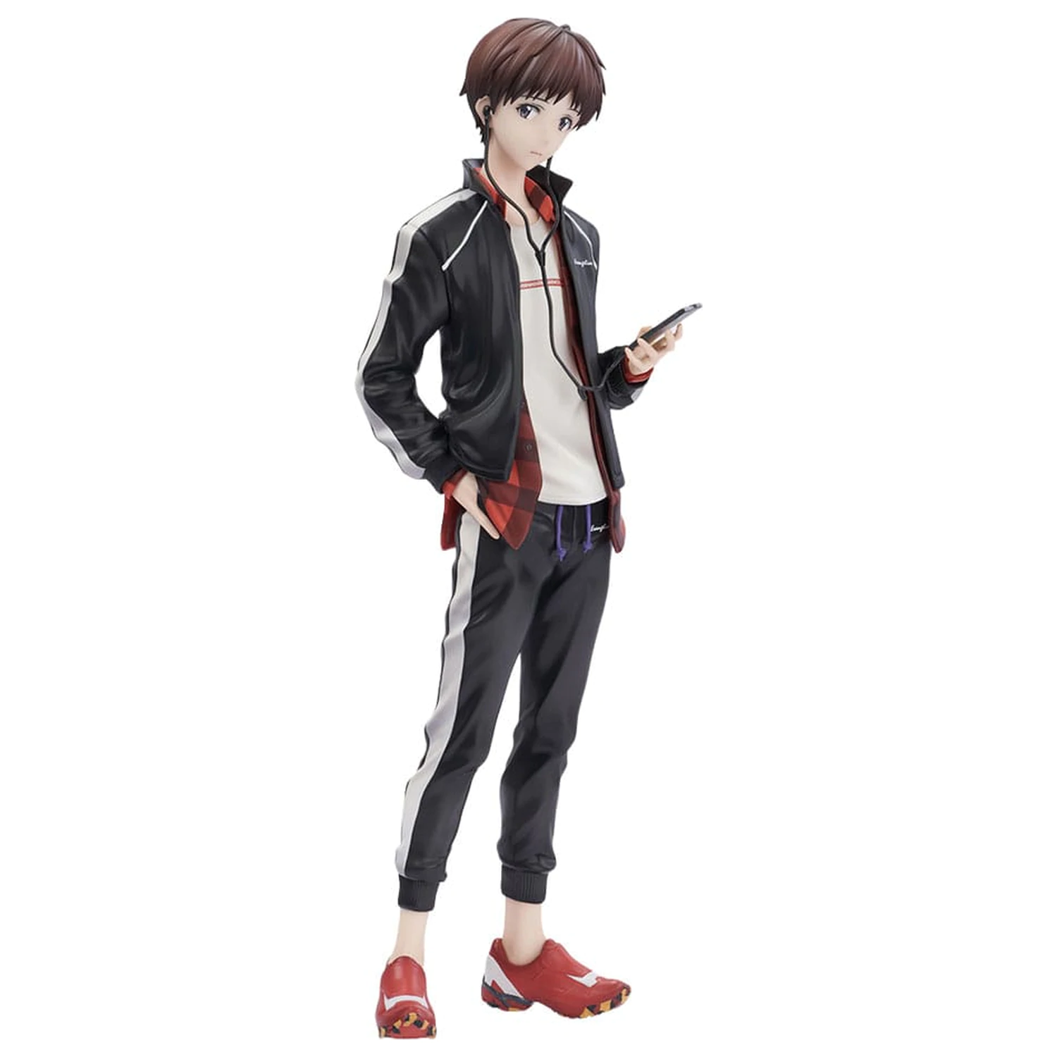 Neon Genesis Evangelion PVC Statue 1/7 Ikari Shinji Radio Eva Part 3 26 cm zdjęcie produktu