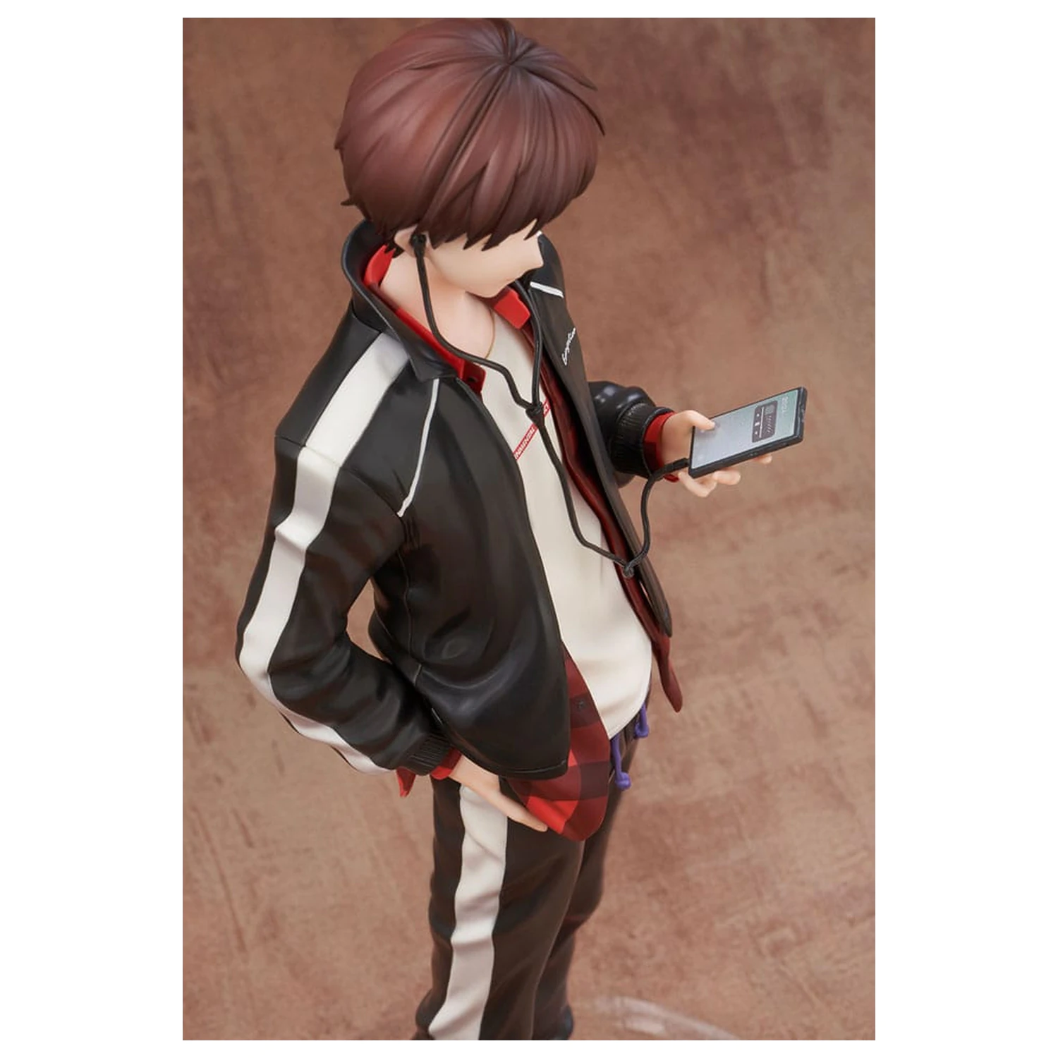 Neon Genesis Evangelion PVC Statue 1/7 Ikari Shinji Radio Eva Part 3 26 cm zdjęcie produktu