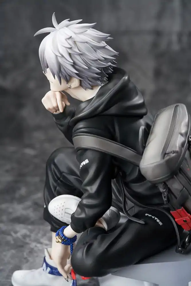 Neon Genesis Evangelion Statuetka PVC 1/7 Kaworu Nagisa Wersja Original Color Radio Eva Część 3 18 cm zdjęcie produktu