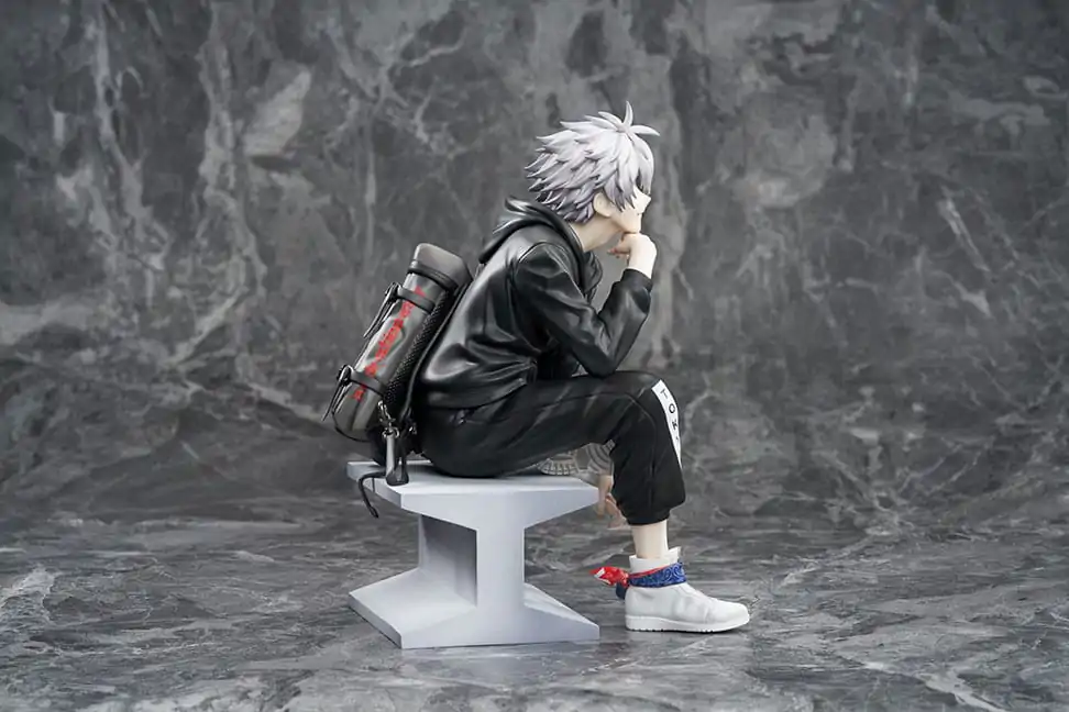Neon Genesis Evangelion Statuetka PVC 1/7 Kaworu Nagisa Wersja Original Color Radio Eva Część 3 18 cm zdjęcie produktu