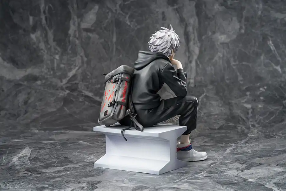 Neon Genesis Evangelion Statuetka PVC 1/7 Kaworu Nagisa Wersja Original Color Radio Eva Część 3 18 cm zdjęcie produktu