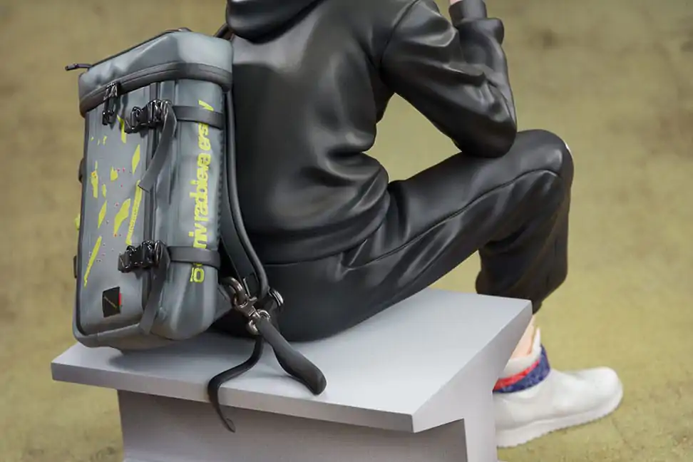 Neon Genesis Evangelion Figurka PVC 1/7 Kaworu Nagisa Radio Eva Część 3 18 cm zdjęcie produktu