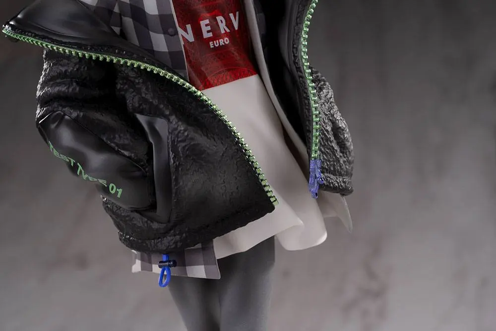 Neon Genesis Evangelion Figurka PVC 1/7 Kaworu Nagisa Ver. Radio Eva Part 2 Original Color 25 cm zdjęcie produktu