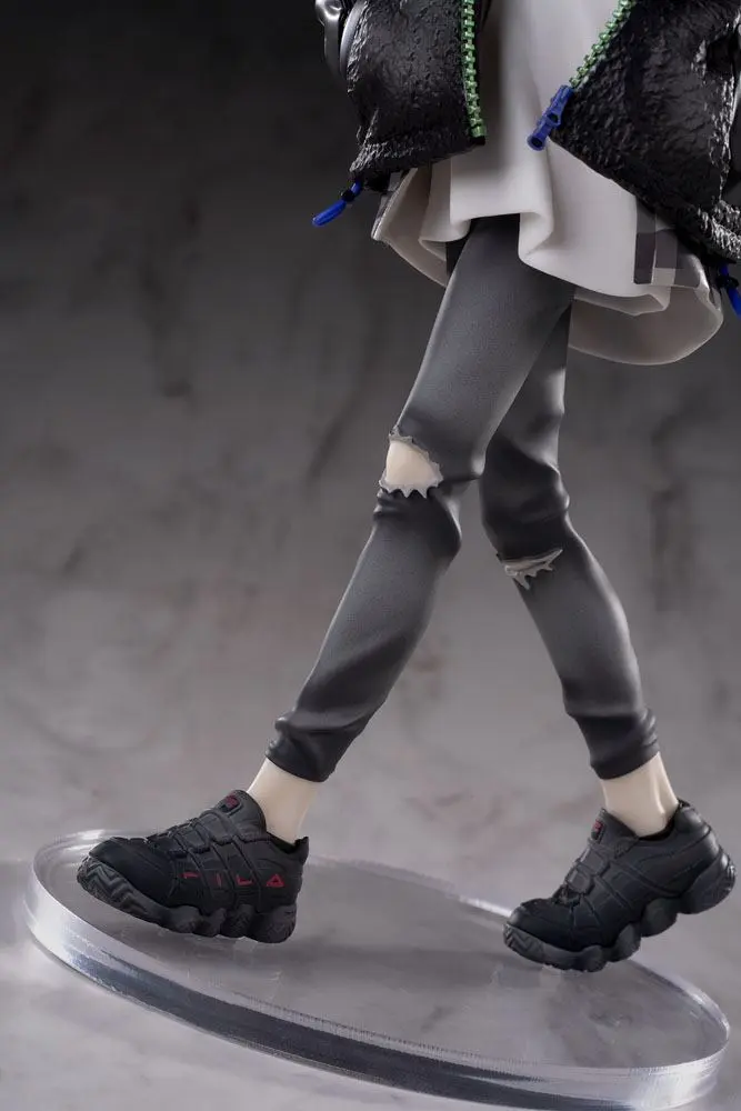 Neon Genesis Evangelion Figurka PVC 1/7 Kaworu Nagisa Ver. Radio Eva Part 2 Original Color 25 cm zdjęcie produktu