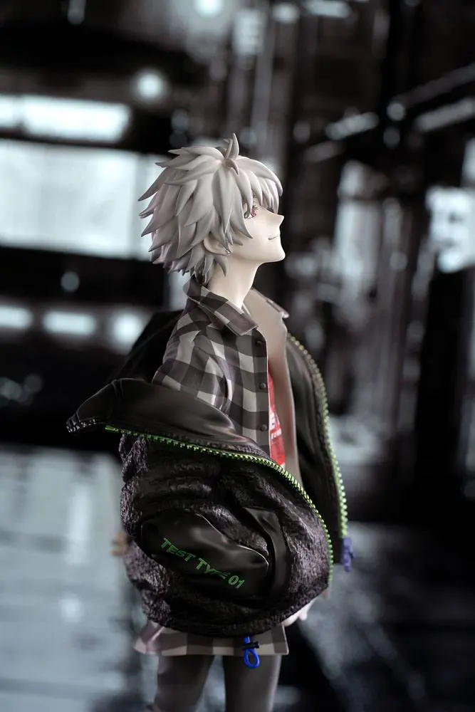 Neon Genesis Evangelion Figurka PVC 1/7 Kaworu Nagisa Ver. Radio Eva Part 2 Original Color 25 cm zdjęcie produktu