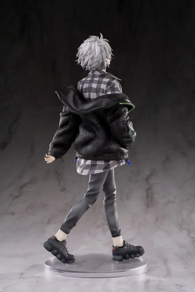Neon Genesis Evangelion Figurka PVC 1/7 Kaworu Nagisa Ver. Radio Eva Part 2 Original Color 25 cm zdjęcie produktu
