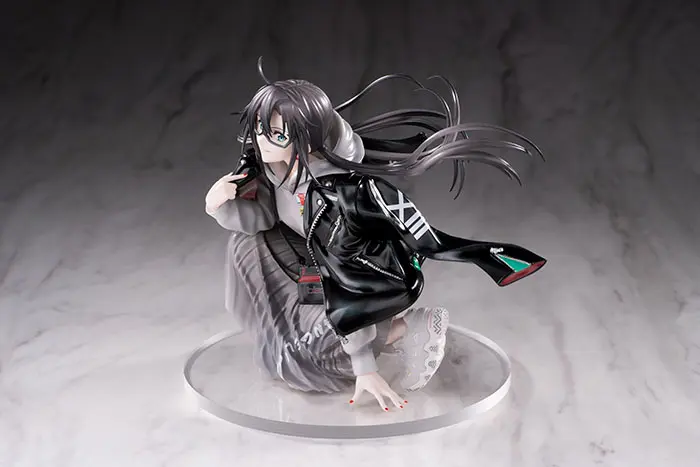 Neon Genesis Evangelion Figurka PVC 1/7 Makinami Mari Illustrious Ver. Radio Eva Part 2 Original Color 16 cm zdjęcie produktu