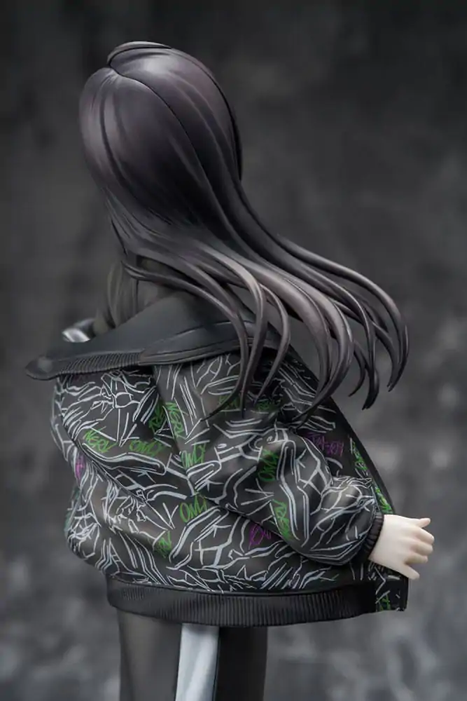 Neon Genesis Evangelion PVC Statuetka 1/7 Makinami Mari Illustrious Ver. Radio Eva Part 3 Original Color 26 cm zdjęcie produktu