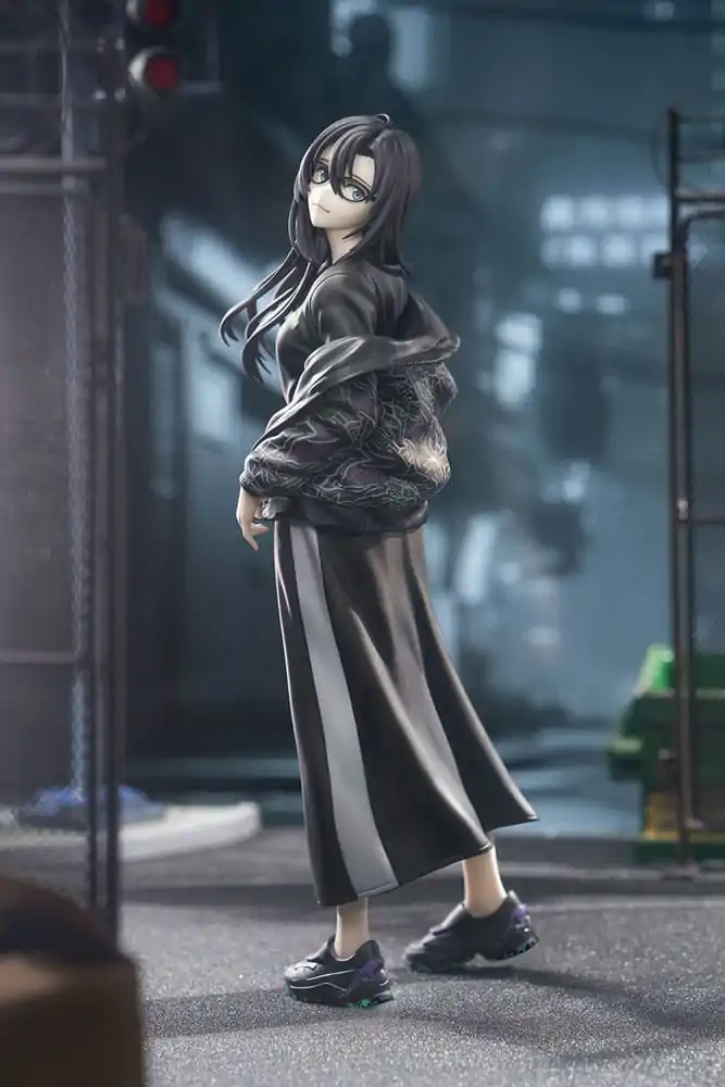 Neon Genesis Evangelion PVC Statuetka 1/7 Makinami Mari Illustrious Ver. Radio Eva Part 3 Original Color 26 cm zdjęcie produktu