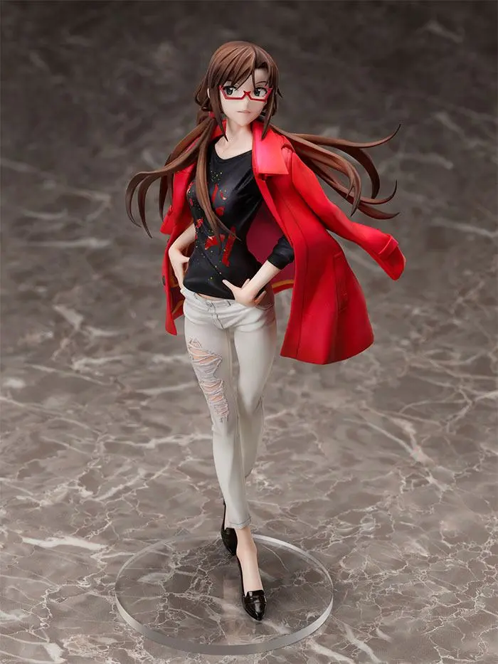 Figurka Neon Genesis Evangelion PVC 1/7 Makinami Mari Illustrious Ver. Radio Eva 26 cm zdjęcie produktu