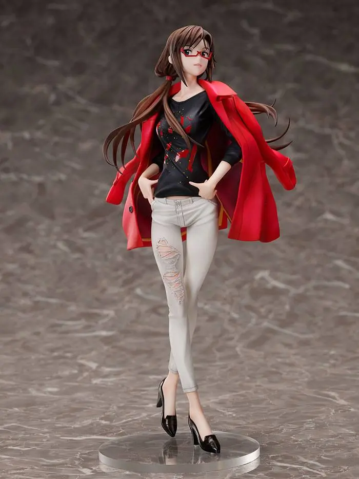 Figurka Neon Genesis Evangelion PVC 1/7 Makinami Mari Illustrious Ver. Radio Eva 26 cm zdjęcie produktu