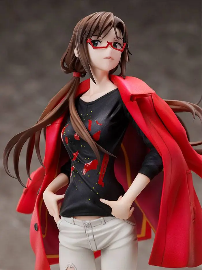 Figurka Neon Genesis Evangelion PVC 1/7 Makinami Mari Illustrious Ver. Radio Eva 26 cm zdjęcie produktu