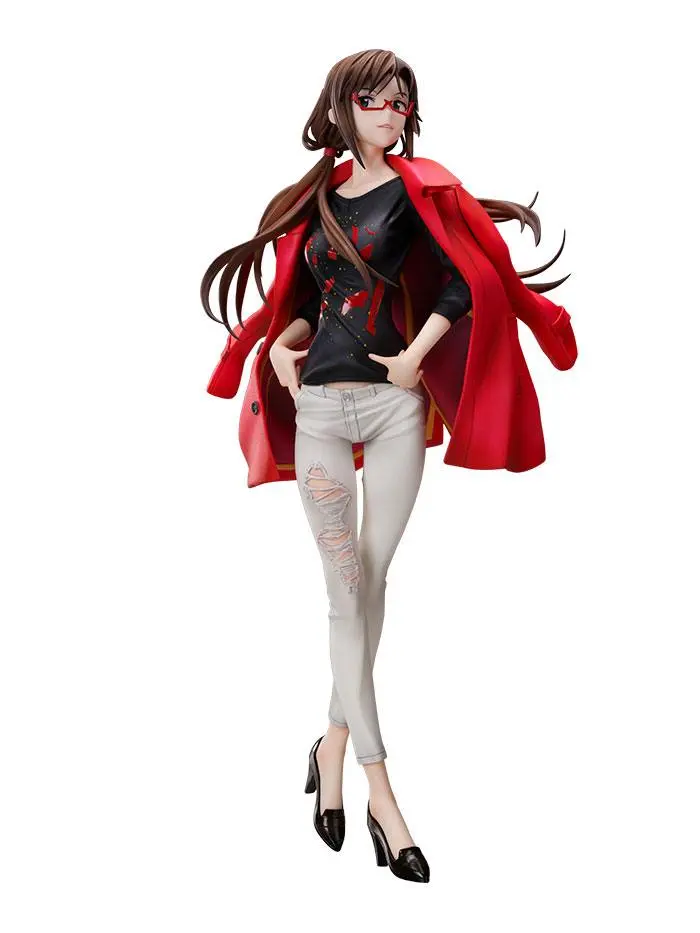 Figurka Neon Genesis Evangelion PVC 1/7 Makinami Mari Illustrious Ver. Radio Eva 26 cm zdjęcie produktu