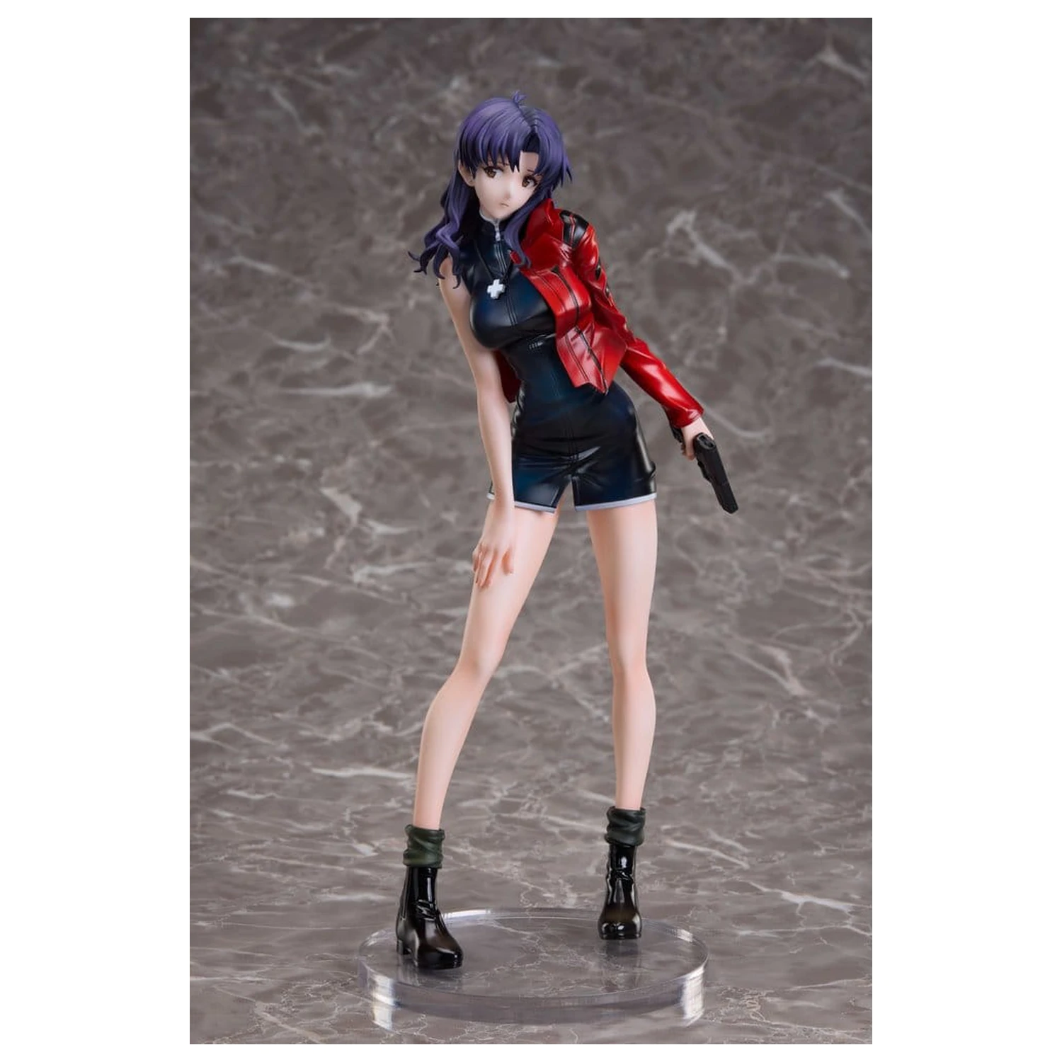 Neon Genesis Evangelion PVC Figure 1/7 Misato Katsuragi Comics Ver. 26 cm zdjęcie produktu