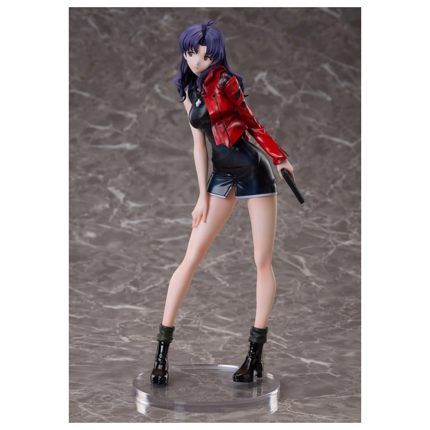 Neon Genesis Evangelion PVC Figure 1/7 Misato Katsuragi Comics Ver. 26 cm zdjęcie produktu