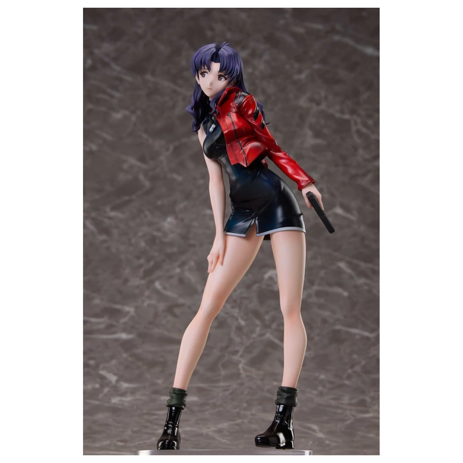 Neon Genesis Evangelion PVC Figure 1/7 Misato Katsuragi Comics Ver. 26 cm zdjęcie produktu