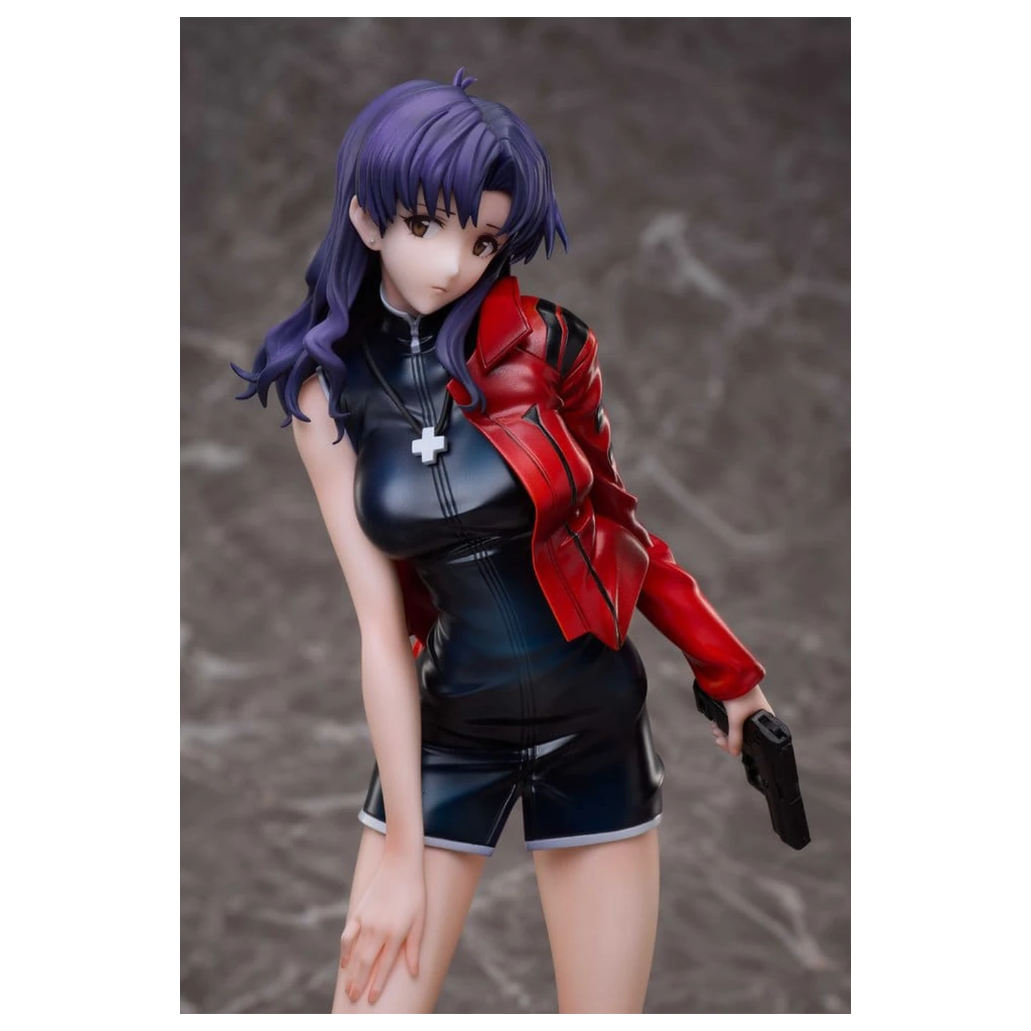 Neon Genesis Evangelion PVC Figure 1/7 Misato Katsuragi Comics Ver. 26 cm zdjęcie produktu