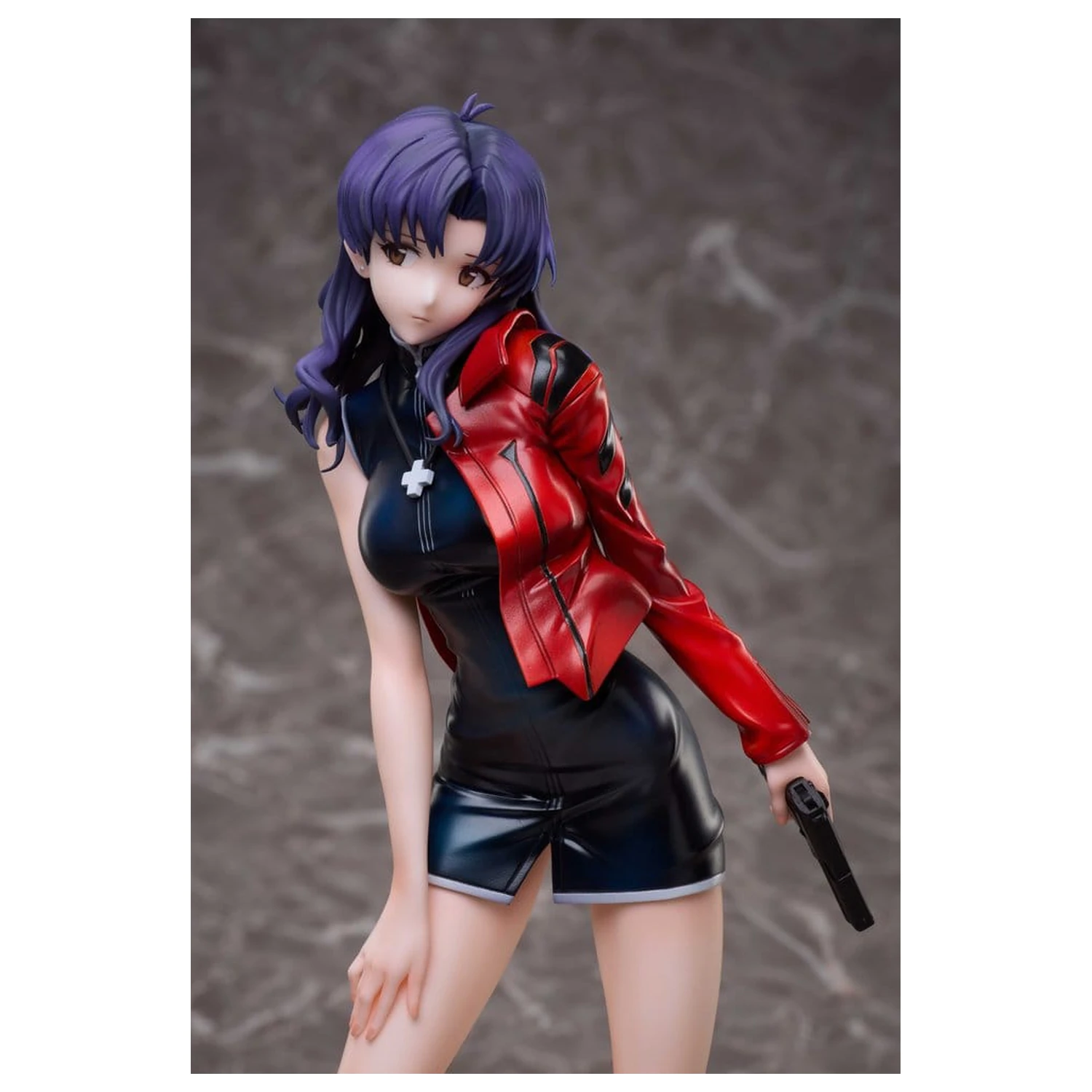 Neon Genesis Evangelion PVC Figure 1/7 Misato Katsuragi Comics Ver. 26 cm zdjęcie produktu