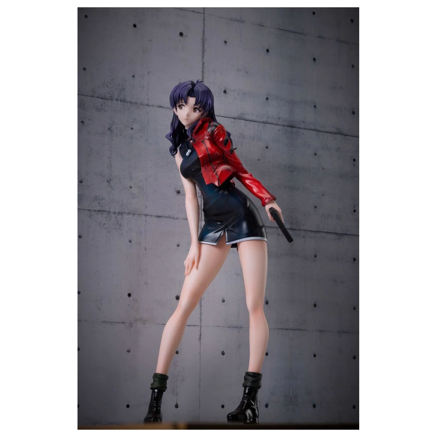 Neon Genesis Evangelion PVC Figure 1/7 Misato Katsuragi Comics Ver. 26 cm zdjęcie produktu