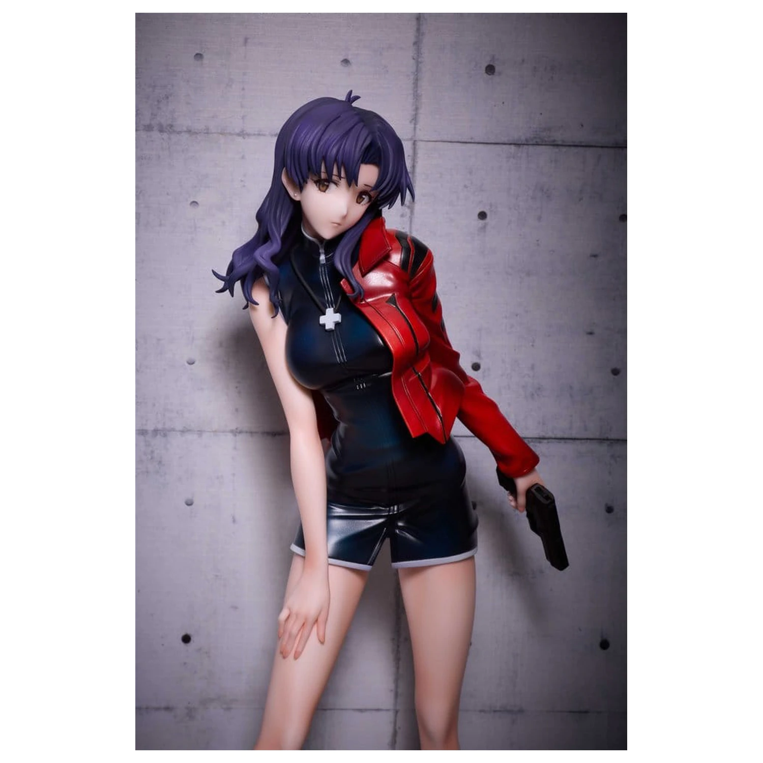 Neon Genesis Evangelion PVC Figure 1/7 Misato Katsuragi Comics Ver. 26 cm zdjęcie produktu