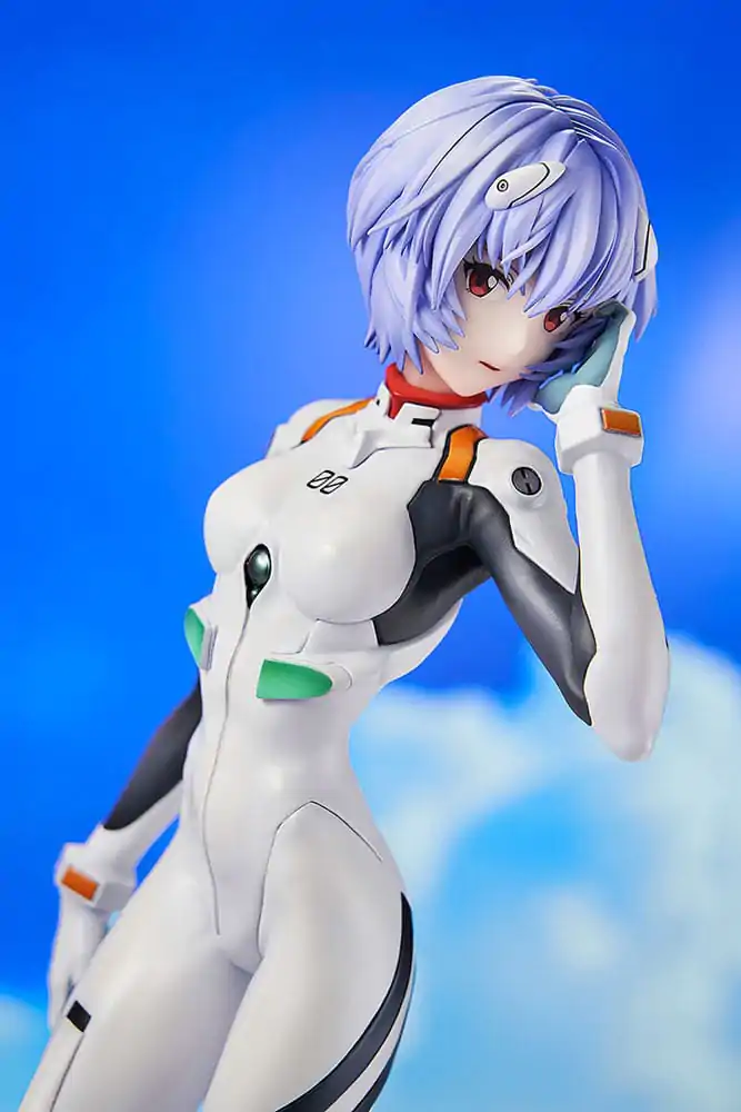 Figurka Neon Genesis Evangelion 1/7 Rei Ayanami 25 cm zdjęcie produktu