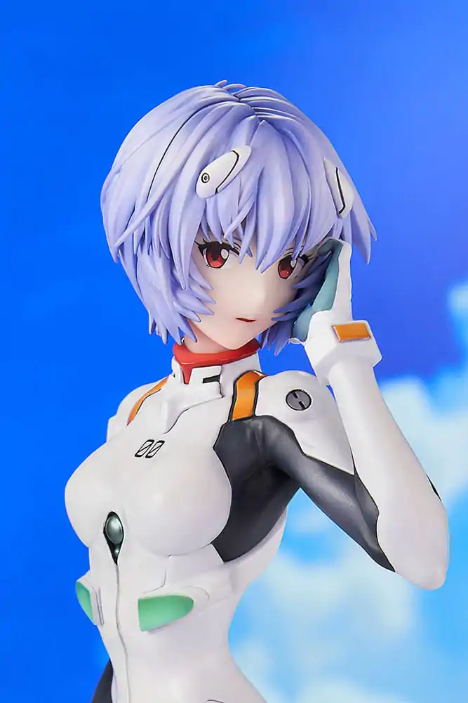 Figurka Neon Genesis Evangelion 1/7 Rei Ayanami 25 cm zdjęcie produktu