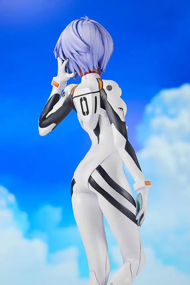 Figurka Neon Genesis Evangelion 1/7 Rei Ayanami 25 cm zdjęcie produktu