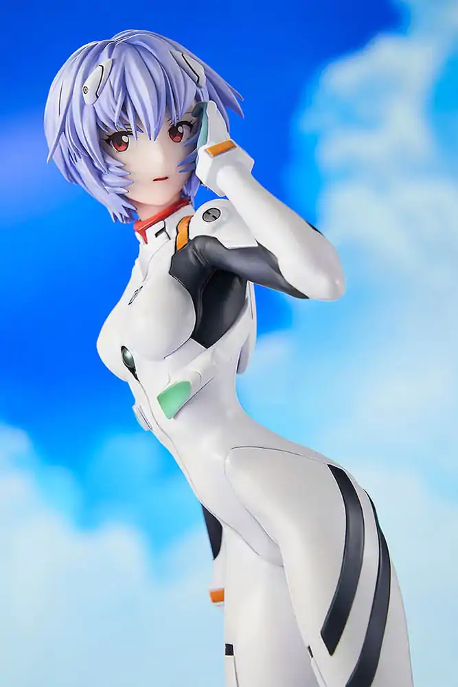 Figurka Neon Genesis Evangelion 1/7 Rei Ayanami 25 cm zdjęcie produktu