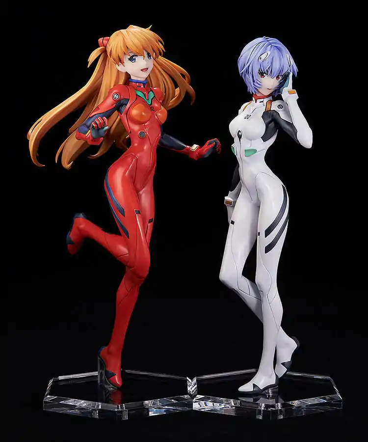 Figurka Neon Genesis Evangelion 1/7 Rei Ayanami 25 cm zdjęcie produktu