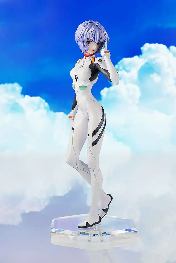 Figurka Neon Genesis Evangelion 1/7 Rei Ayanami 25 cm zdjęcie produktu