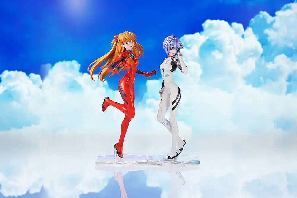 Figurka Neon Genesis Evangelion 1/7 Rei Ayanami 25 cm zdjęcie produktu