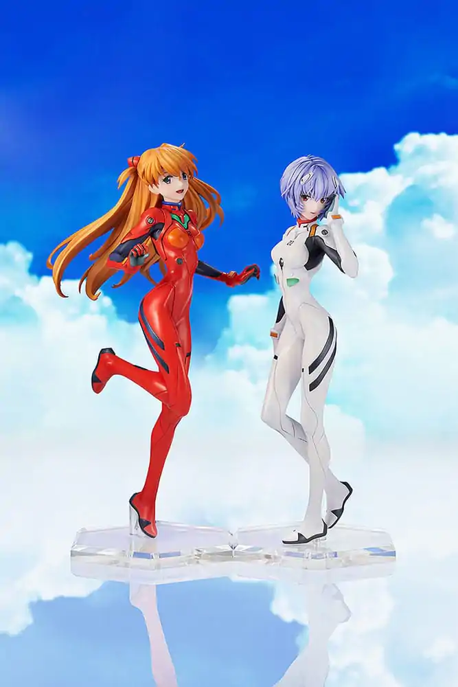 Figurka Neon Genesis Evangelion 1/7 Rei Ayanami 25 cm zdjęcie produktu